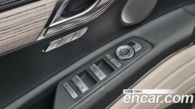Genesis GV80 2.5T Gasoline AWD 2026 — фото 29
