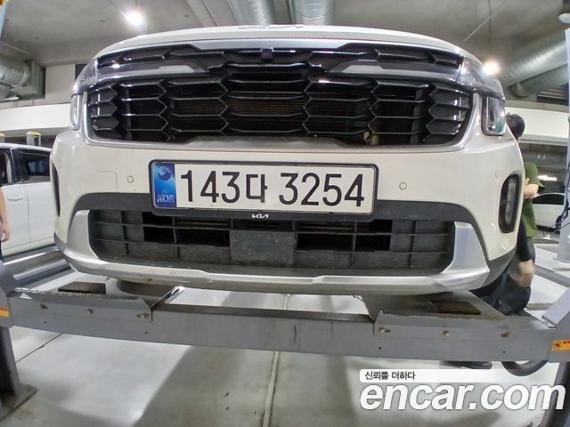 Kia Seltos Gasoline 1.6 Turbo 2WD Signature