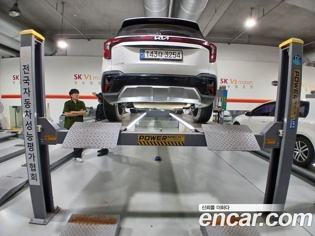Kia Seltos Gasoline 1.6 Turbo 2WD Signature 2025 — фото 2