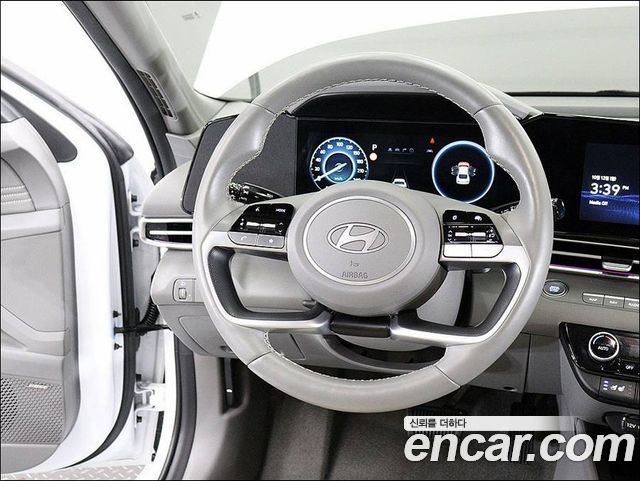 Hyundai Avante (CN7) 1.6 Inspiration 2026 — фото 7