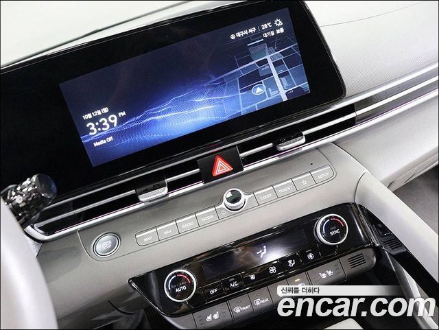 Hyundai Avante (CN7) 1.6 Inspiration 2026 — фото 8