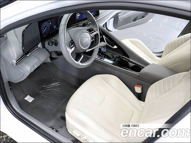 Hyundai Avante (CN7) 1.6 Inspiration 2026 — фото 10