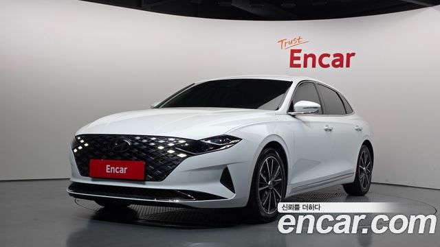 Hyundai Grandeur (IG) 3.3 Premium Choice 2020 — фото 1