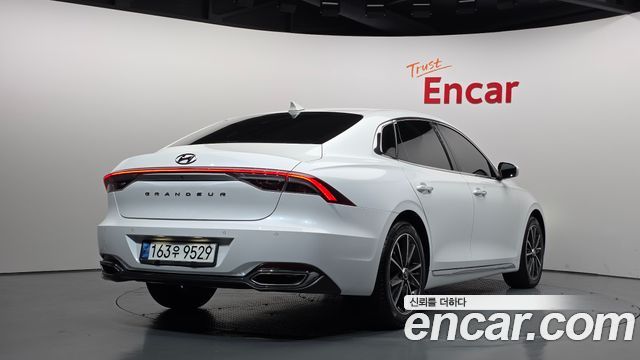 Hyundai Grandeur (IG) 3.3 Premium Choice 2020 — фото 2