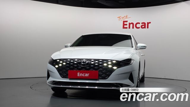 Hyundai Grandeur (IG) 3.3 Premium Choice 2020 — фото 3