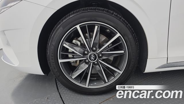 Hyundai Grandeur (IG) 3.3 Premium Choice 2020 — фото 5