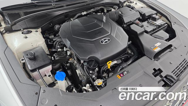 Hyundai Grandeur (IG) 3.3 Premium Choice 2020 — фото 6