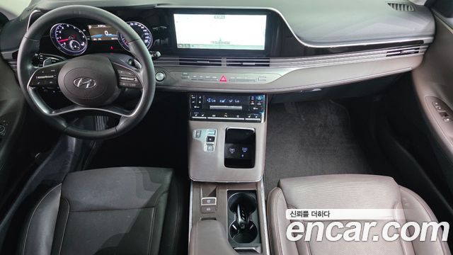 Hyundai Grandeur (IG) 3.3 Premium Choice 2020 — фото 7