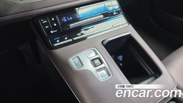 Hyundai Grandeur (IG) 3.3 Premium Choice 2020 — фото 9