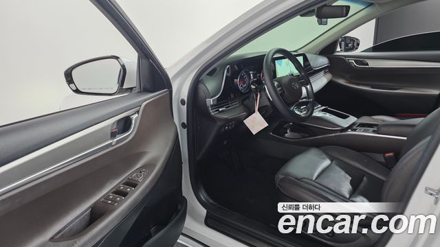 Hyundai Grandeur (IG) 3.3 Premium Choice 2020 — фото 10