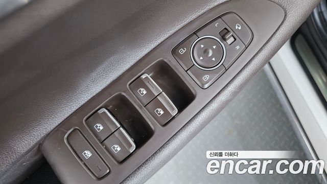 Hyundai Grandeur (IG) 3.3 Premium Choice 2020 — фото 11