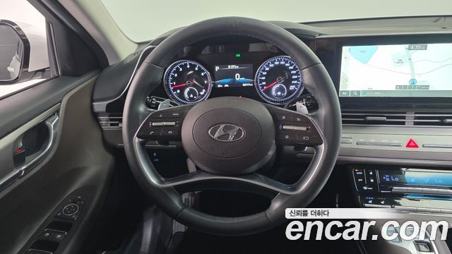 Hyundai Grandeur (IG) 3.3 Premium Choice 2020 — фото 12