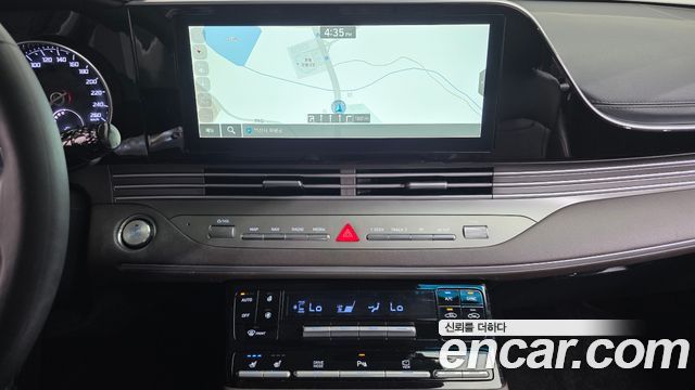 Hyundai Grandeur (IG) 3.3 Premium Choice 2020 — фото 13