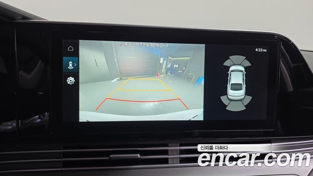 Hyundai Grandeur (IG) 3.3 Premium Choice 2020 — фото 14