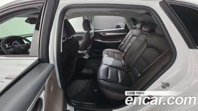 Hyundai Grandeur (IG) 3.3 Premium Choice 2020 — фото 17