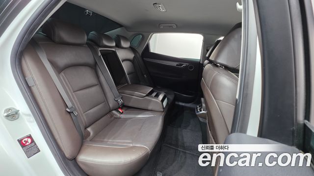 Hyundai Grandeur (IG) 3.3 Premium Choice 2020 — фото 18