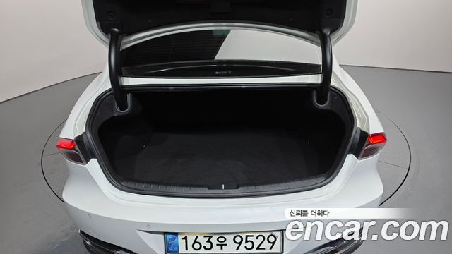 Hyundai Grandeur (IG) 3.3 Premium Choice 2020 — фото 19