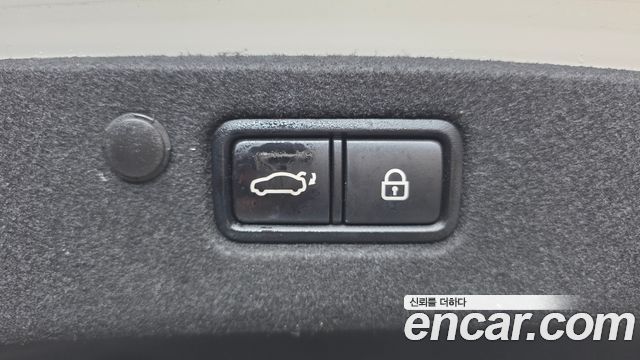 Hyundai Grandeur (IG) 3.3 Premium Choice 2020 — фото 20