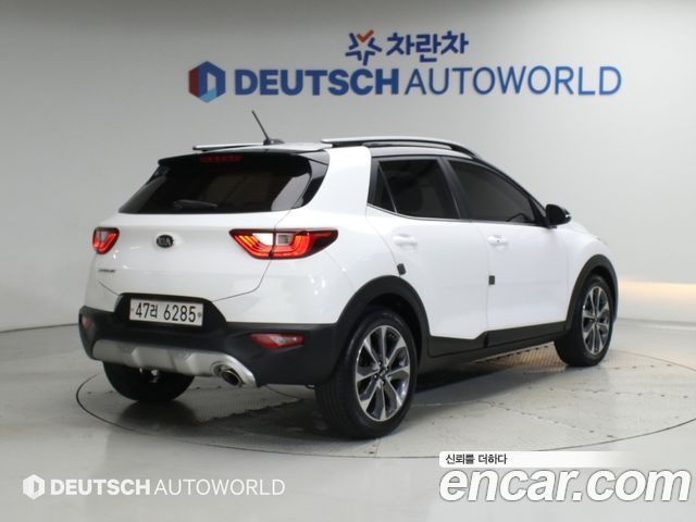 Kia Stonic 1.4 Prestige 2018 — фото 2