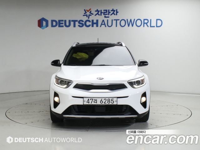 Kia Stonic 1.4 Prestige 2018 — фото 3