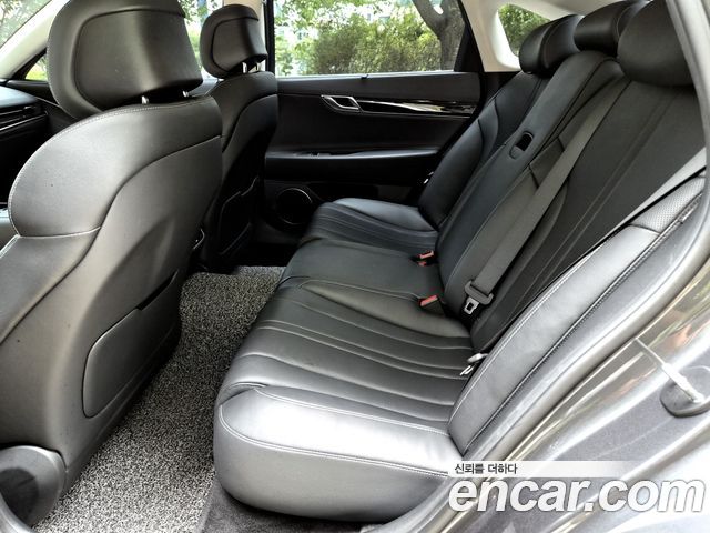 Genesis G80 (RG3) Gasoline 3.5 Turbo AWD 2021 — фото 9