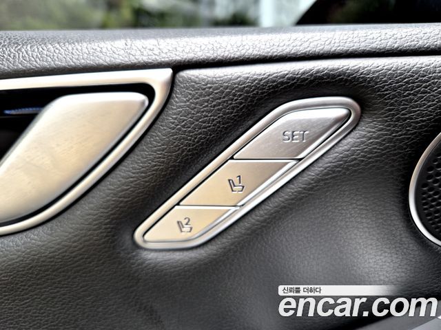 Genesis G80 (RG3) Gasoline 3.5 Turbo AWD 2021 — фото 21