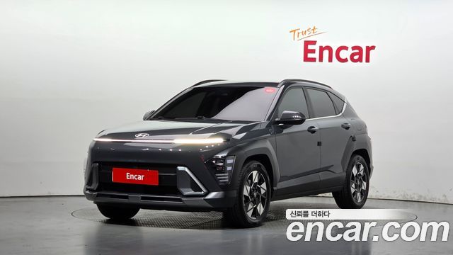 Hyundai Kona Hybrid (SX2) Inspiration 2023 — фото 1
