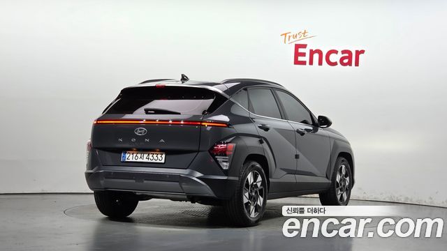 Hyundai Kona Hybrid (SX2) Inspiration 2023 — фото 2