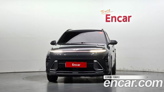 Hyundai Kona Hybrid (SX2) Inspiration 2023 — фото 3