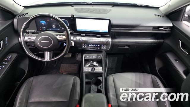 Hyundai Kona Hybrid (SX2) Inspiration 2023 — фото 7