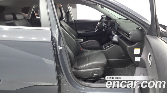 Hyundai Kona Hybrid (SX2) Inspiration 2023 — фото 10