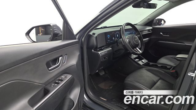 Hyundai Kona Hybrid (SX2) Inspiration 2023 — фото 11