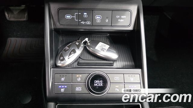 Hyundai Kona Hybrid (SX2) Inspiration 2023 — фото 16