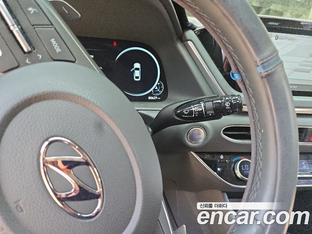 Hyundai Sonata (DN8) 2.0 Inspiration 2020 — фото 17