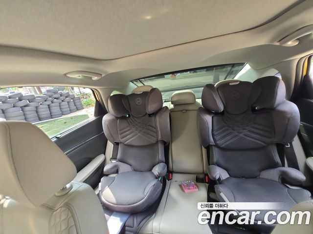 Hyundai Sonata (DN8) 2.0 Inspiration 2020 — фото 20