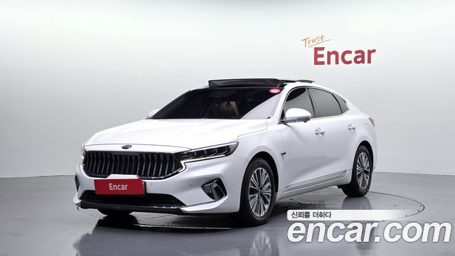 Kia K7 Premier Hybrid Signature 2020 — фото 1
