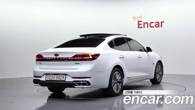 Kia K7 Premier Hybrid Signature 2020 — фото 2