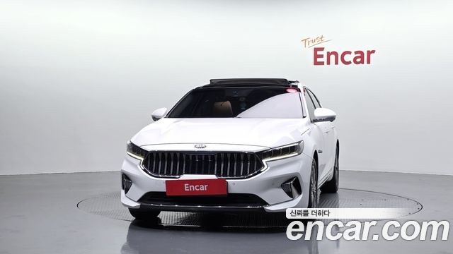 Kia K7 Premier Hybrid Signature 2020 — фото 3