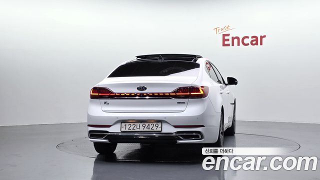 Kia K7 Premier Hybrid Signature 2020 — фото 4