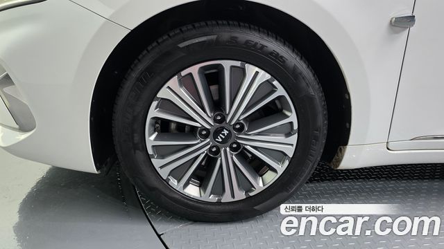 Kia K7 Premier Hybrid Signature 2020 — фото 5