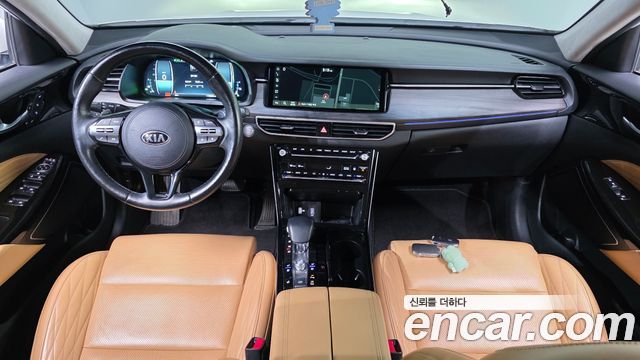 Kia K7 Premier Hybrid Signature 2020 — фото 7