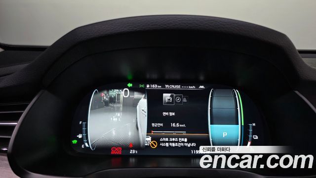 Kia K7 Premier Hybrid Signature 2020 — фото 8