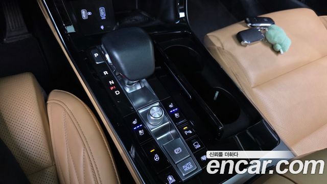 Kia K7 Premier Hybrid Signature 2020 — фото 9