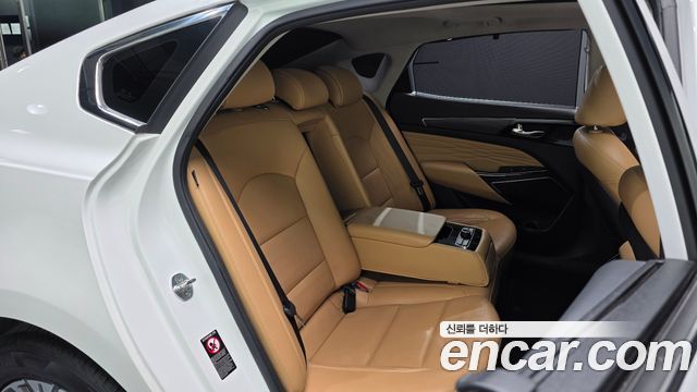 Kia K7 Premier Hybrid Signature 2020 — фото 11
