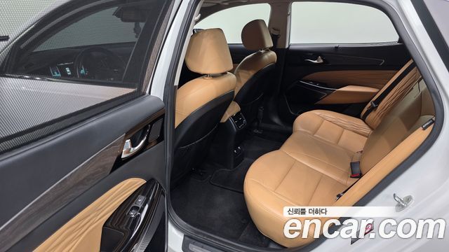 Kia K7 Premier Hybrid Signature 2020 — фото 12
