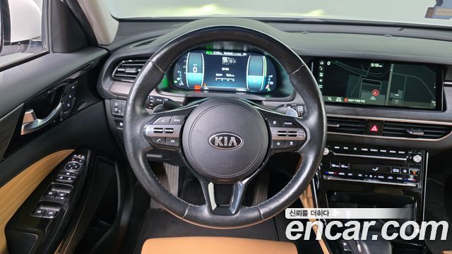 Kia K7 Premier Hybrid Signature 2020 — фото 13