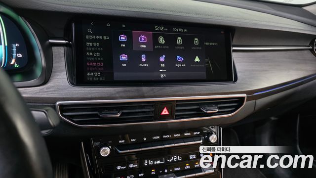 Kia K7 Premier Hybrid Signature 2020 — фото 14