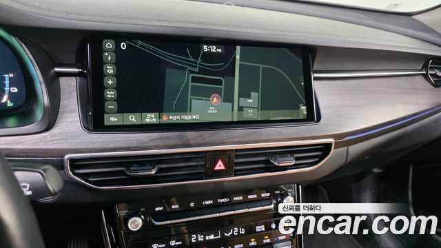 Kia K7 Premier Hybrid Signature 2020 — фото 15