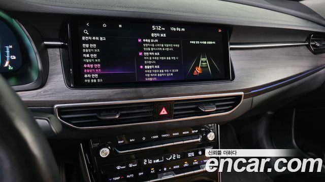 Kia K7 Premier Hybrid Signature 2020 — фото 16