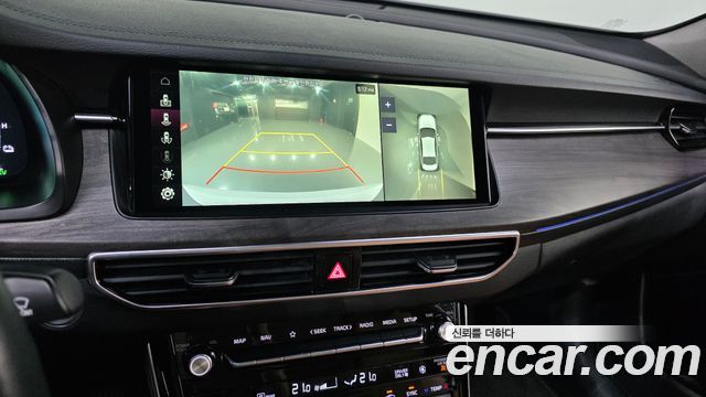 Kia K7 Premier Hybrid Signature 2020 — фото 17